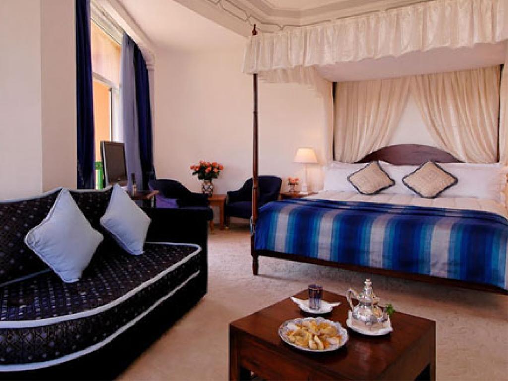 Es Saadi Marrakech Resort - Hotel Марракеш Экстерьер фото