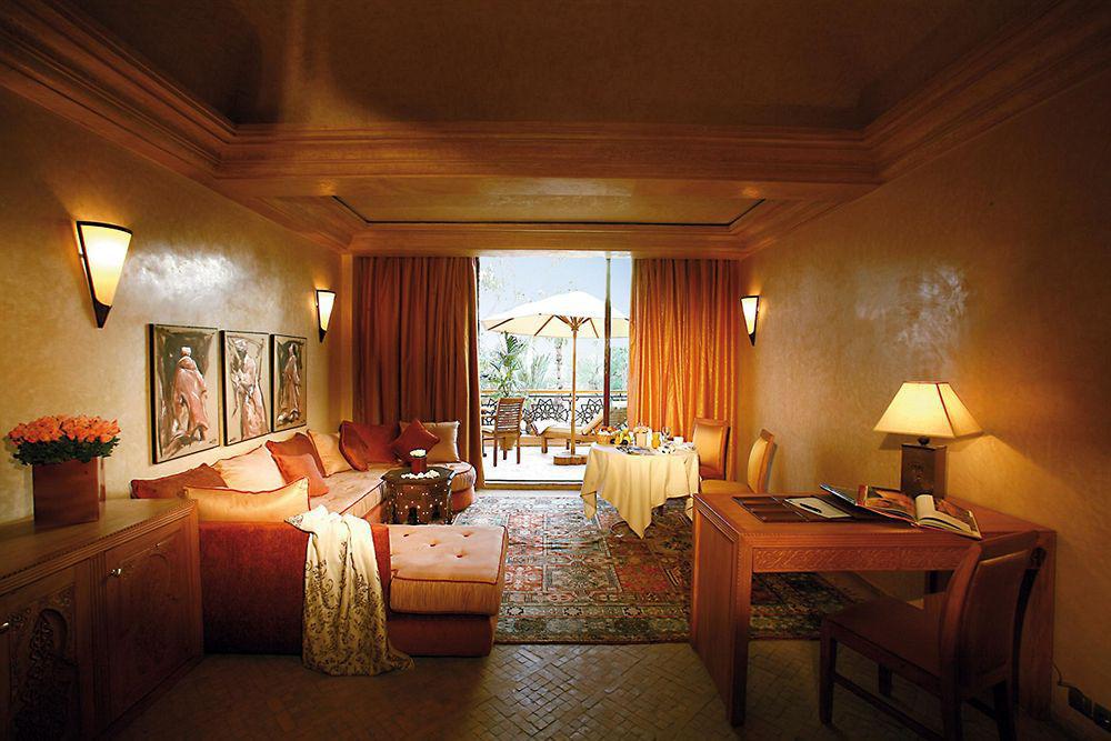 Es Saadi Marrakech Resort - Hotel Марракеш Номер фото