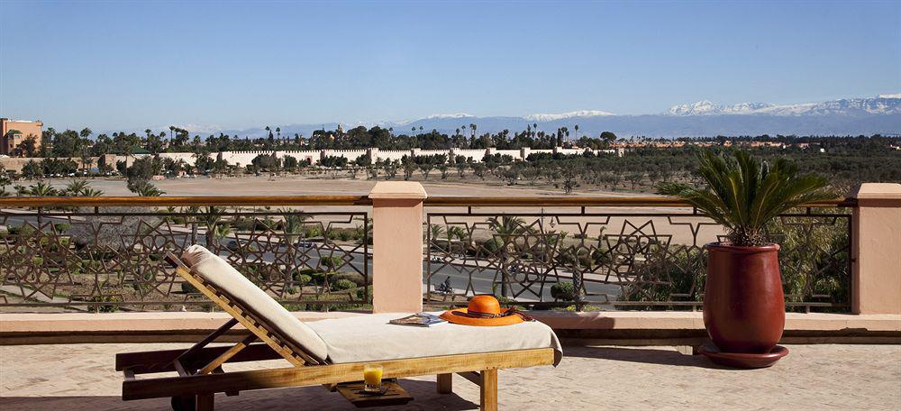 Es Saadi Marrakech Resort - Hotel Марракеш Экстерьер фото